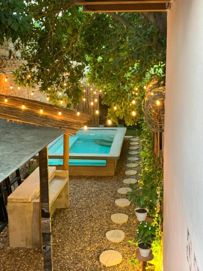 Hostel Musa Paradisiaca Santa Marta (Magdalena) Exterior foto