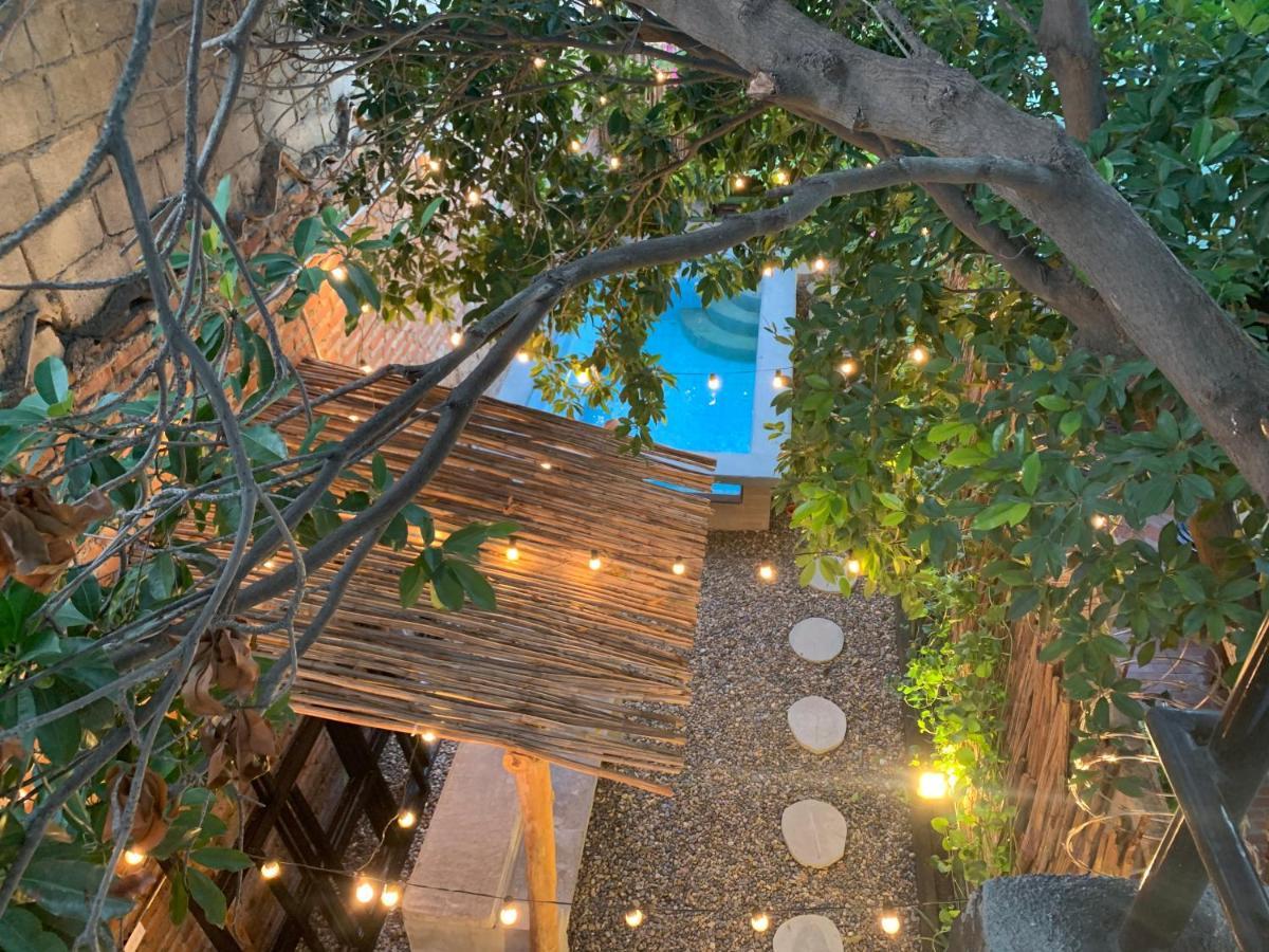 Hostel Musa Paradisiaca Santa Marta (Magdalena) Exterior foto