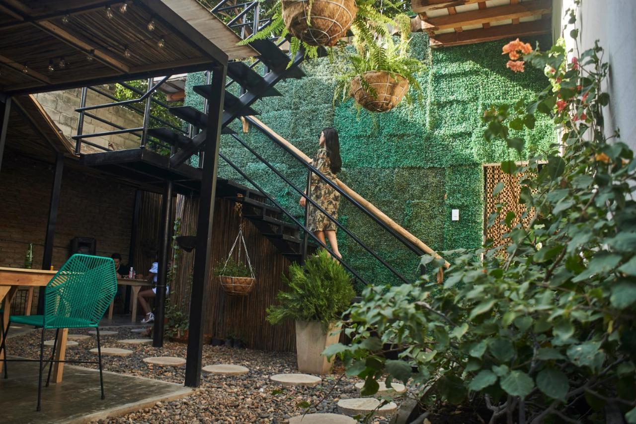 Hostel Musa Paradisiaca Santa Marta (Magdalena) Exterior foto
