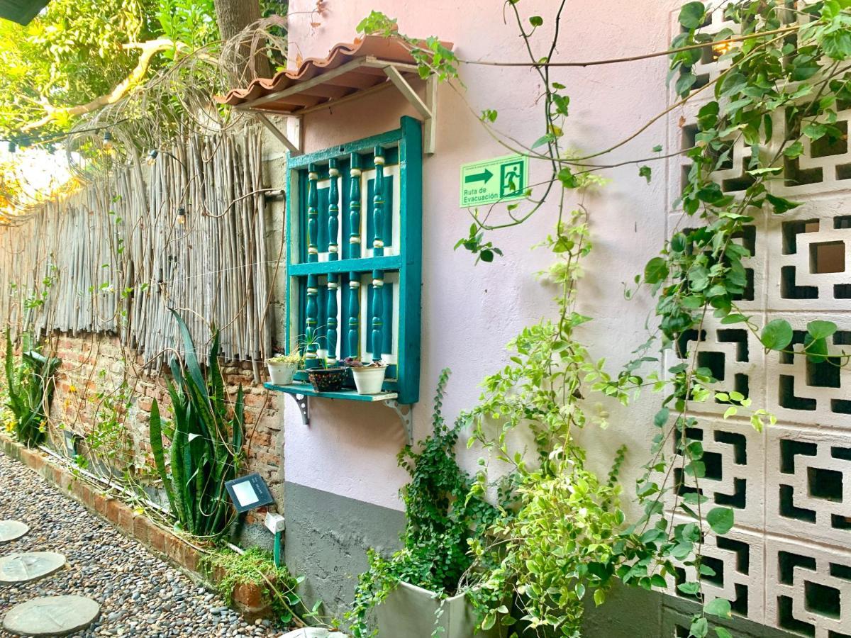 Hostel Musa Paradisiaca Santa Marta (Magdalena) Exterior foto