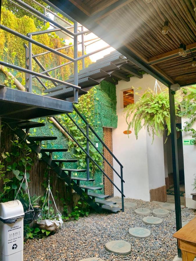 Hostel Musa Paradisiaca Santa Marta (Magdalena) Exterior foto